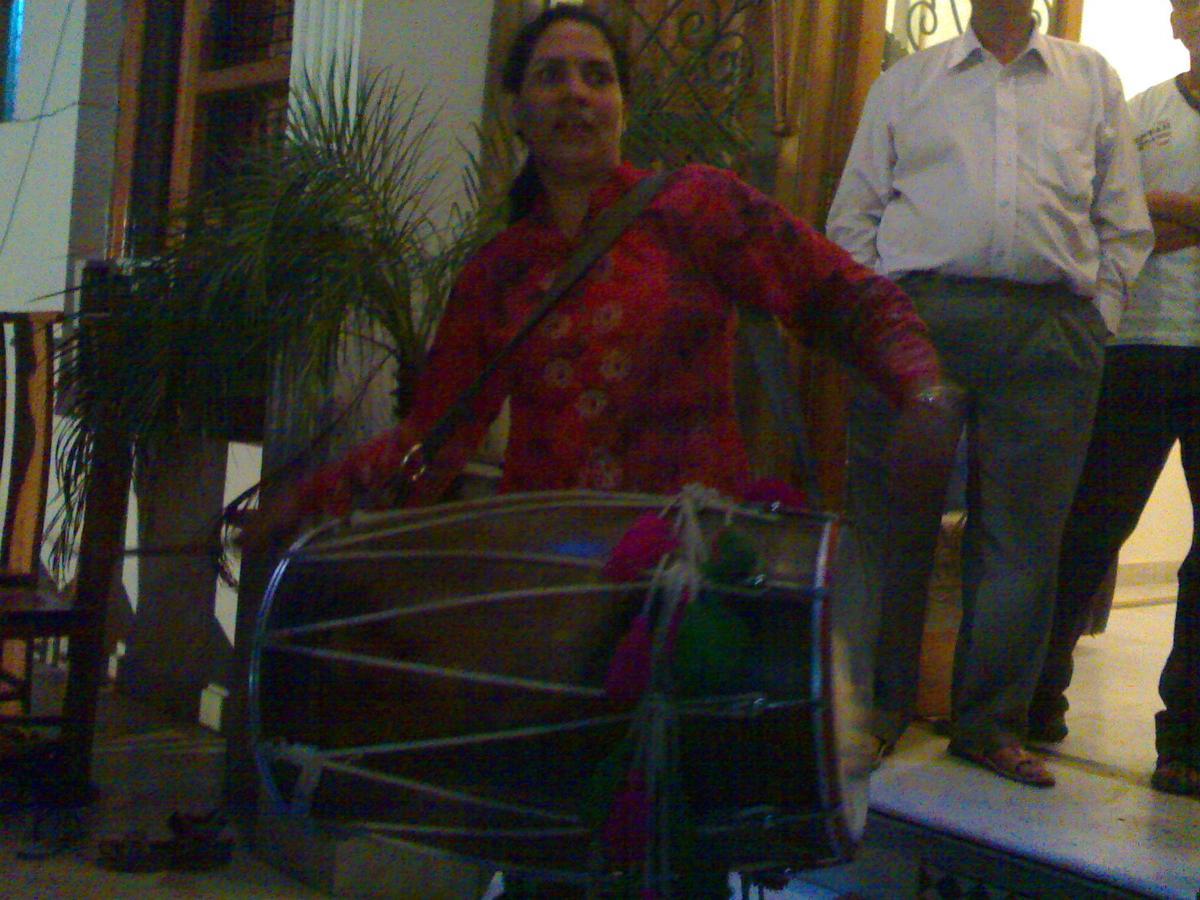 Hotel Ishan Villa Amritsar Esterno foto