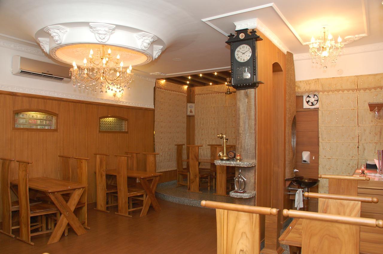 Hotel Ishan Villa Amritsar Esterno foto