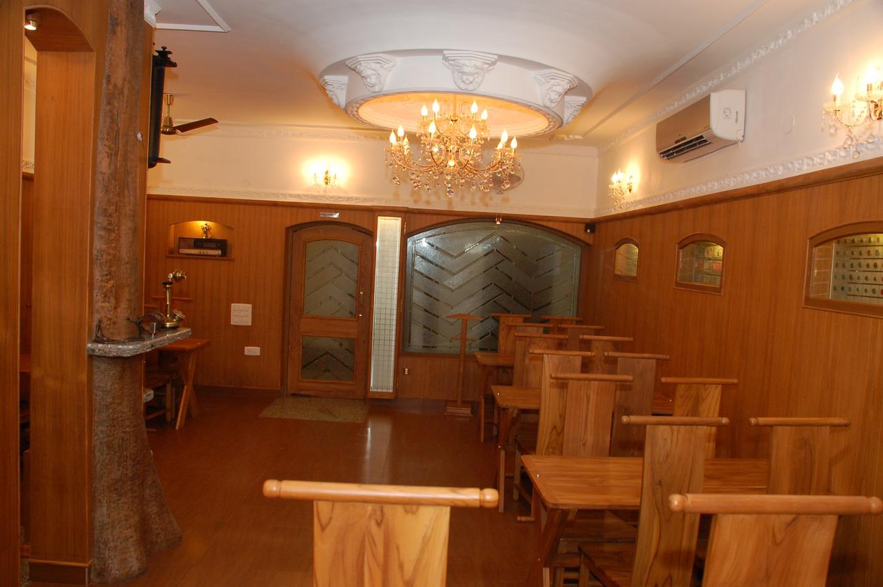 Hotel Ishan Villa Amritsar Esterno foto